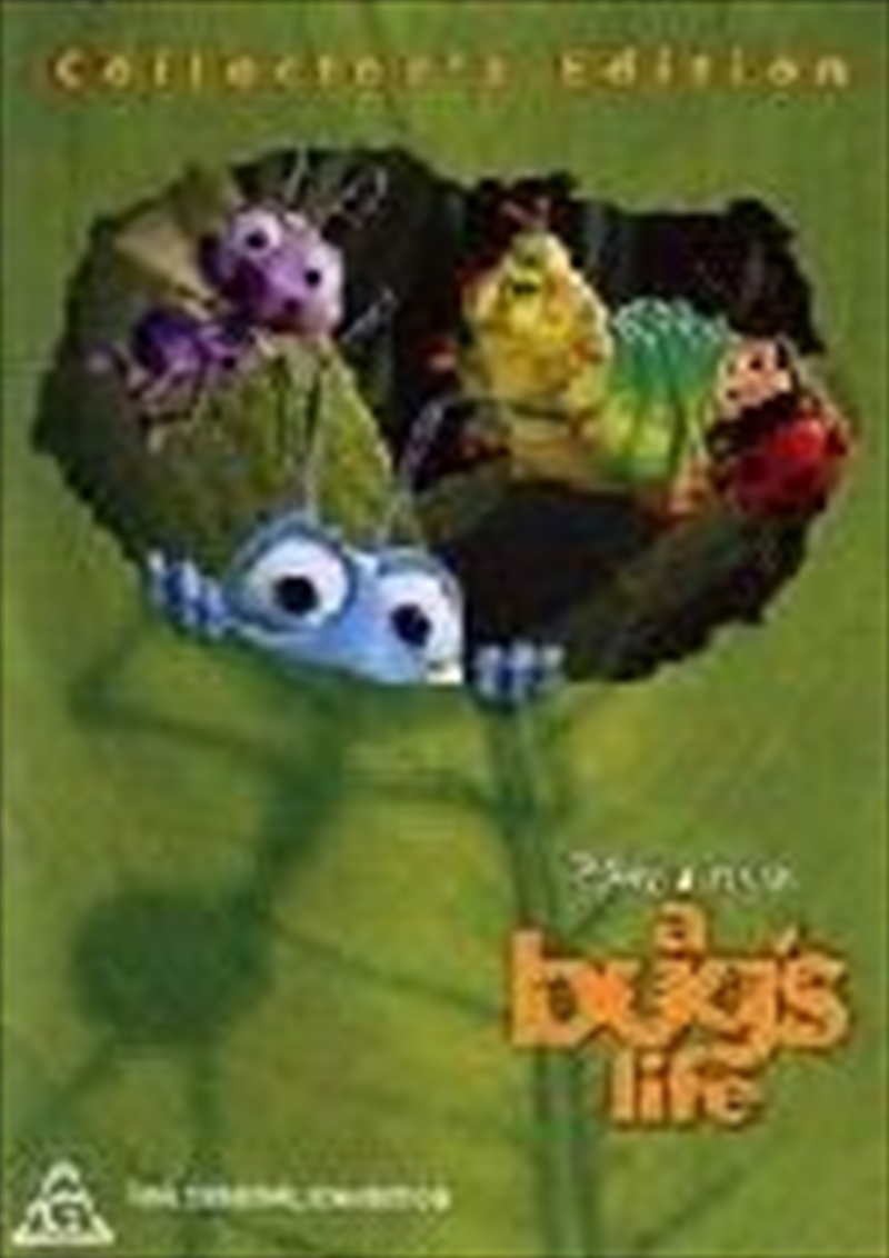 Bug's Life, A  - Collector's Edition/Product Detail/Disney