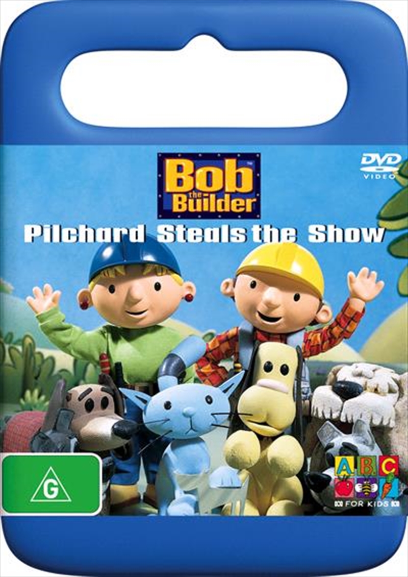 Bob The Builder Dvd Sanity