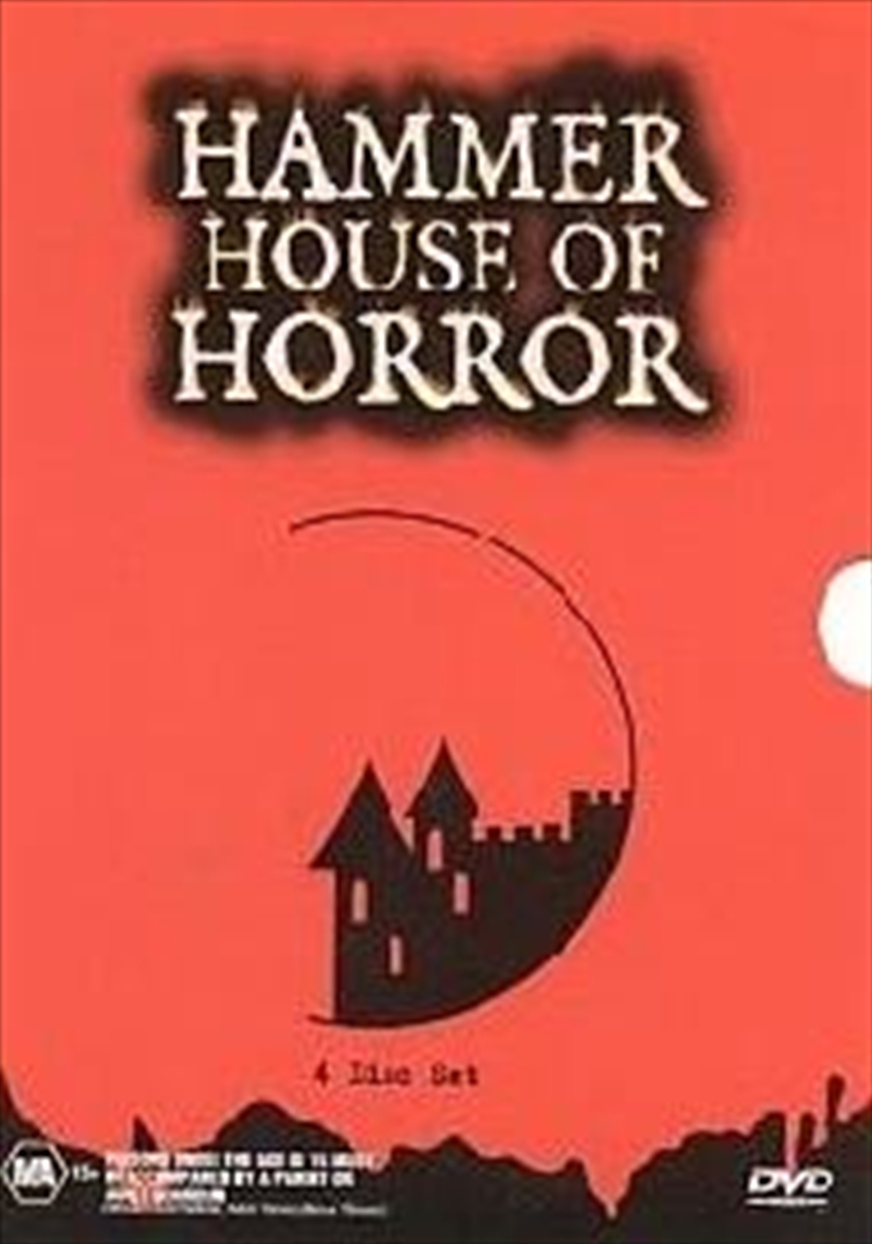 Hammer House of Horror - Vol 1-2  Boxset/Product Detail/Sci-Fi