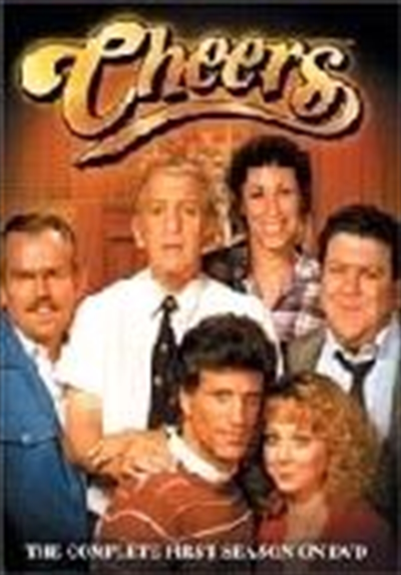 Cheers - Season 01 Boxset/Product Detail/Comedy