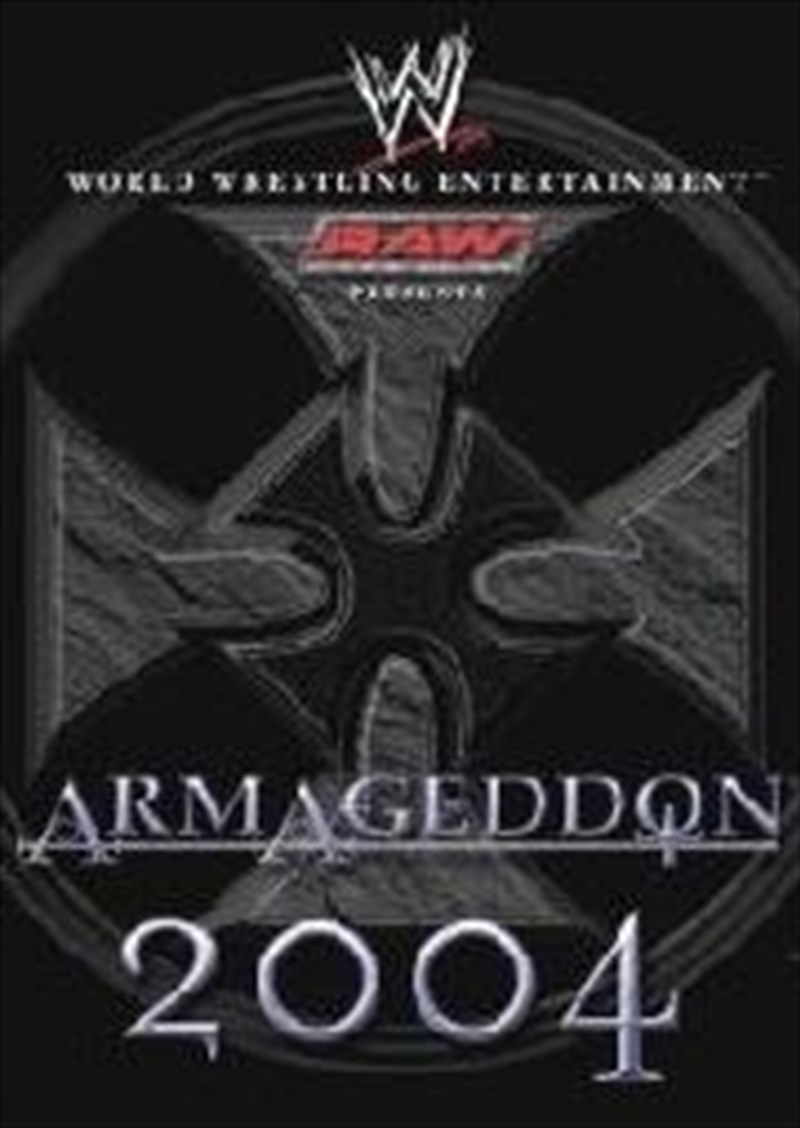 WWE - Armageddon/Product Detail/Sport