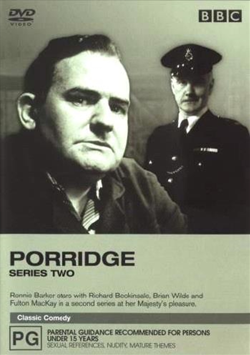 Porridge - Series 02/Product Detail/ABC/BBC