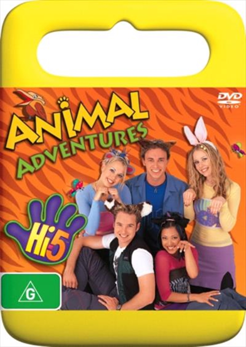 Hi-5 Animal Adventures/Product Detail/Childrens