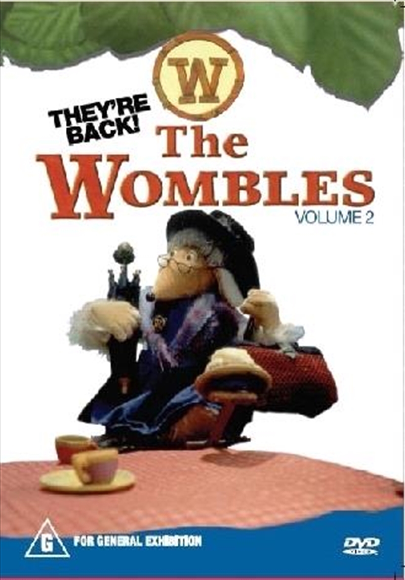 Wombles, The - Vol 02/Product Detail/Animated