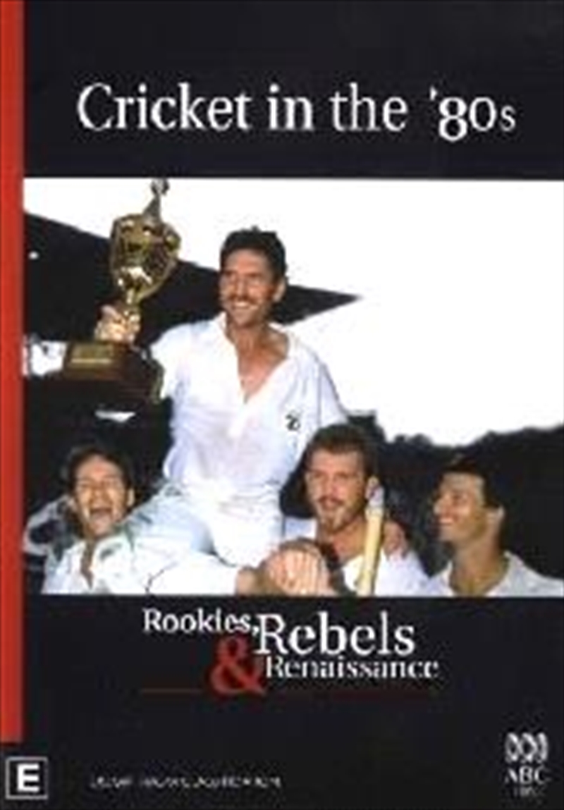 Cricket In The 80's - Rookies, Rebels And Renaissance/Product Detail/Sport