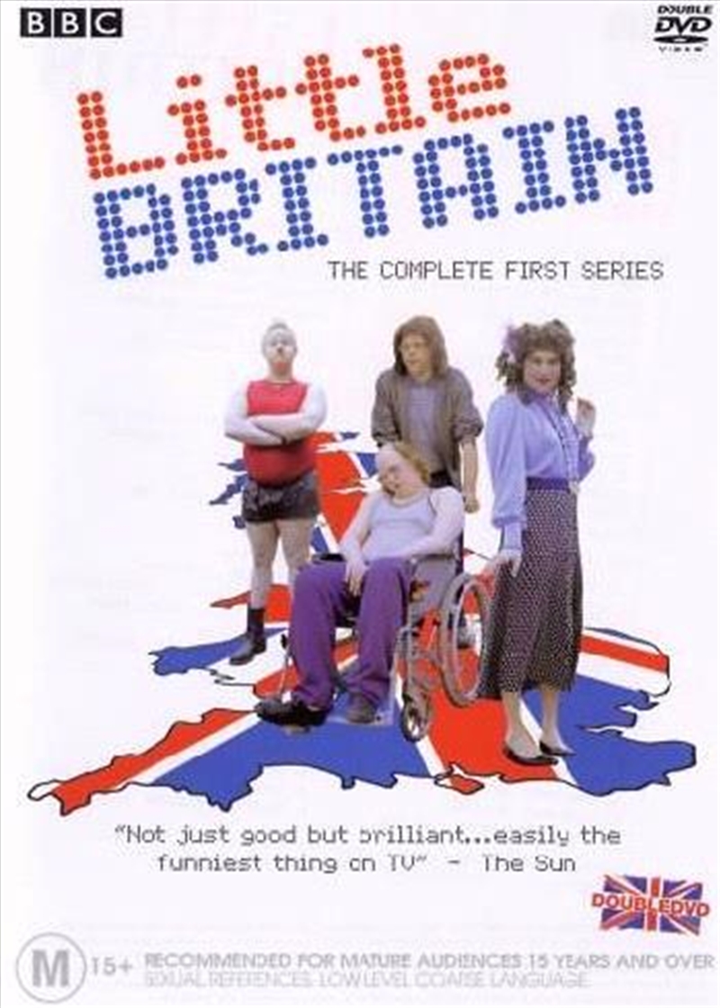 Little Britain - Series 01/Product Detail/ABC/BBC