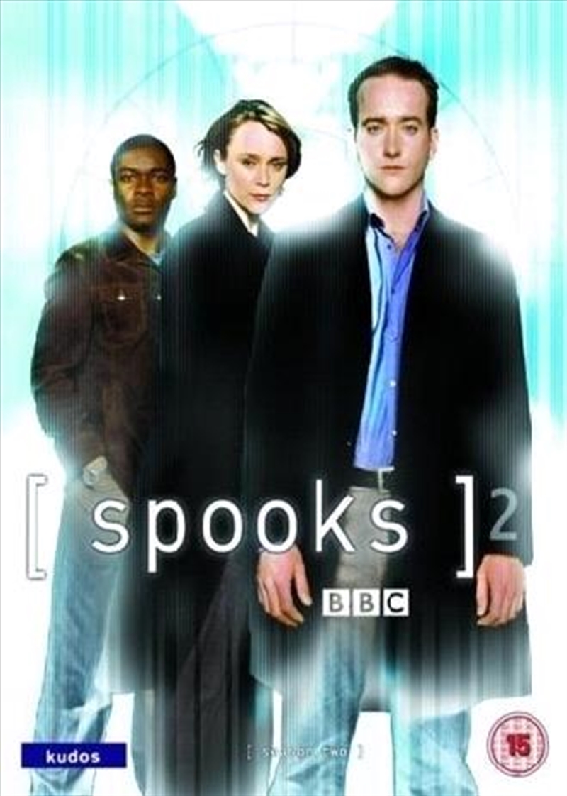 Spooks - Series 2 - Collector's Edition/Product Detail/Action