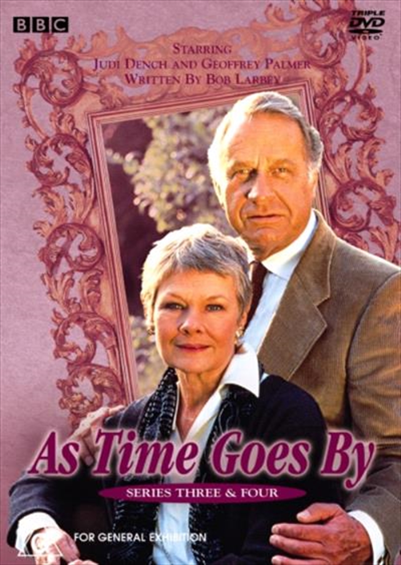 As Time Goes By Series 34 Comedy, DVD Sanity