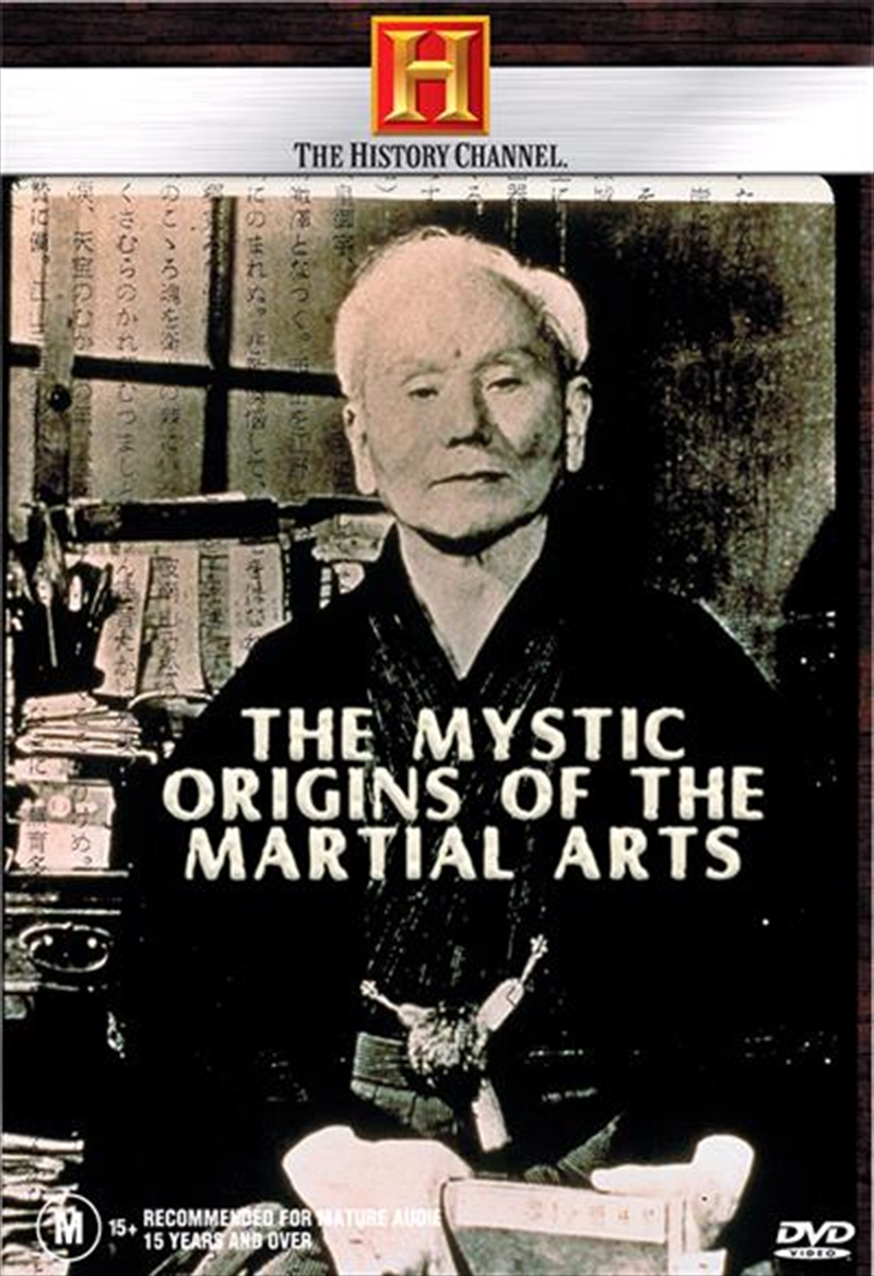 History Channel - Mystic Origins Of The Martial Arts/Product Detail/Documentary