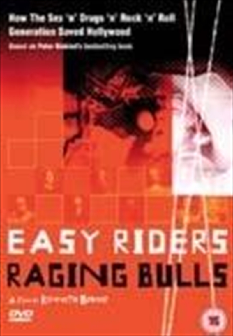 Easy Riders, Raging Bulls/Product Detail/Documentary