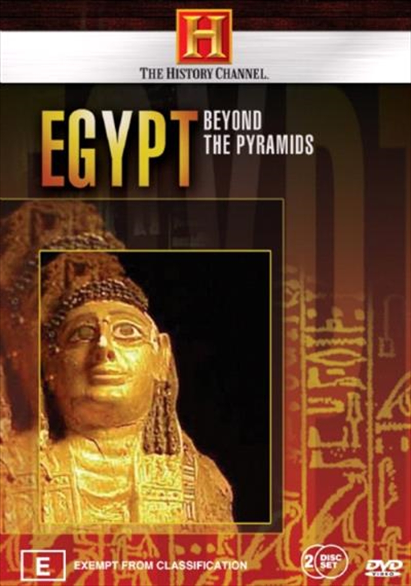 Egypt Beyond The Pyramids/Product Detail/Documentary