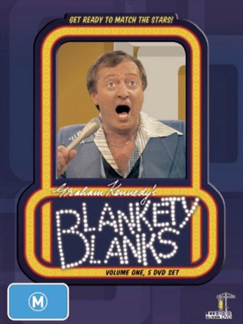 Blankety Blanks And All At Sea Box Set/Product Detail/Comedy