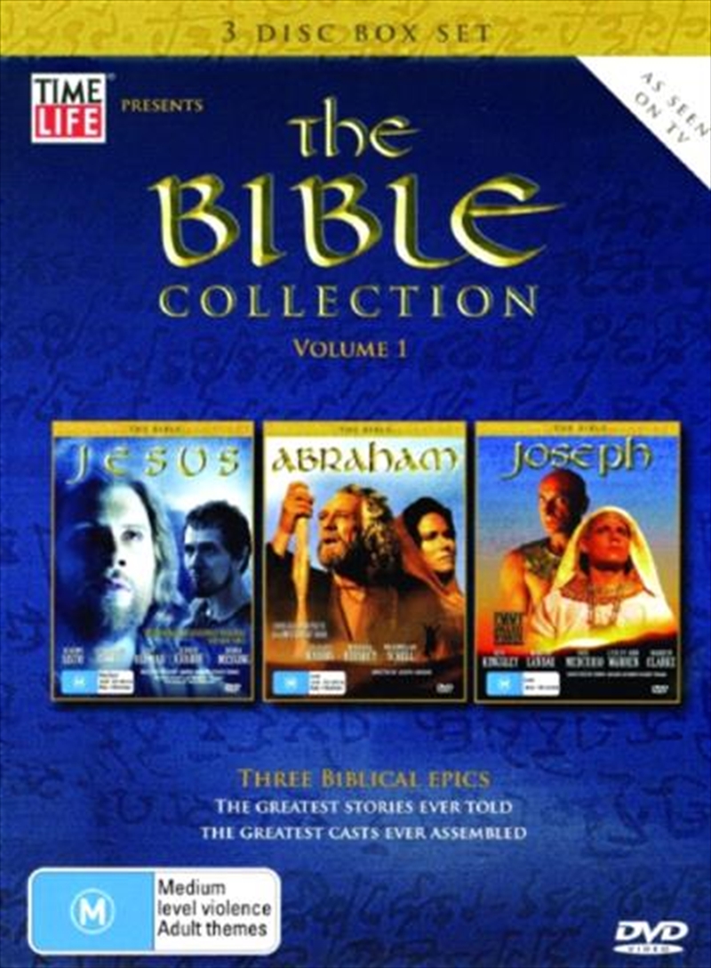 Bible Collection, The/Product Detail/Religion