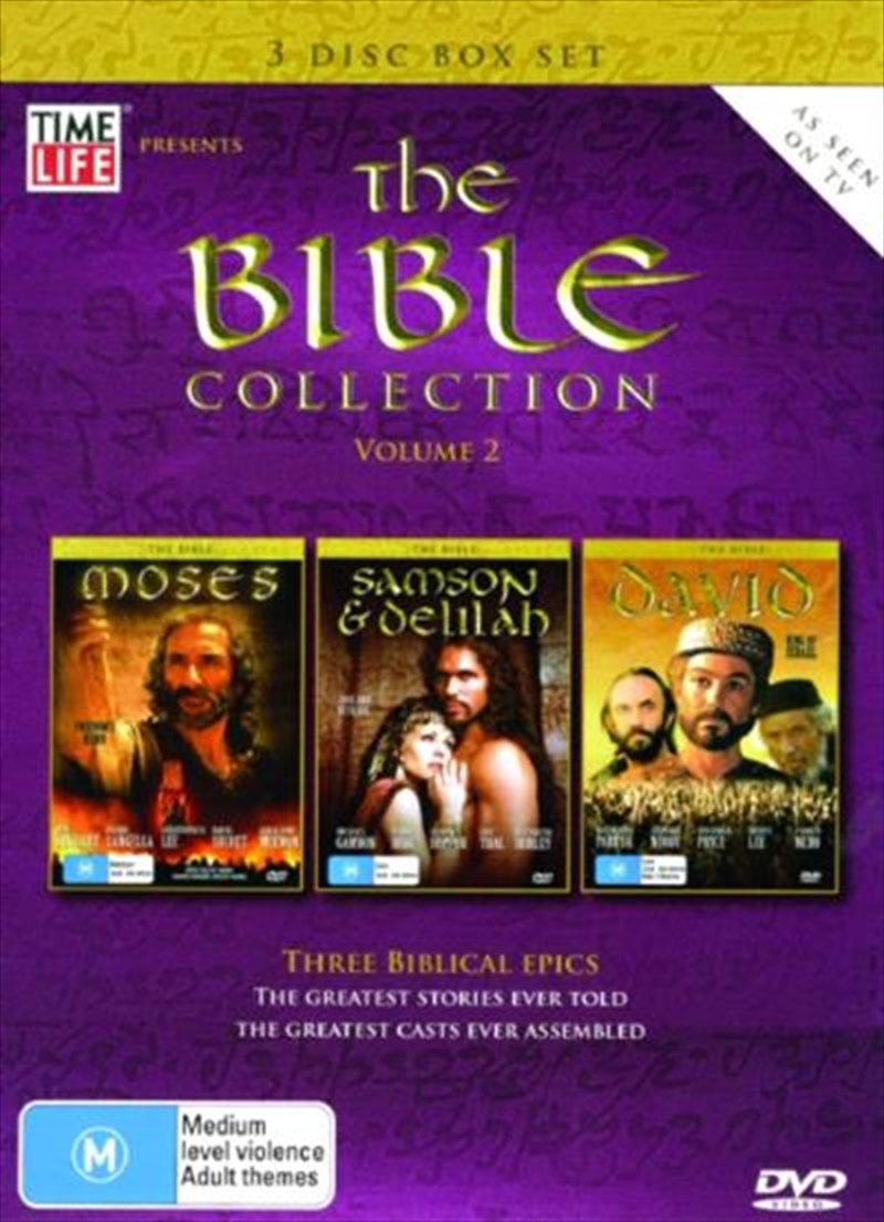 Bible Collection, The - Vol 02/Product Detail/Religion