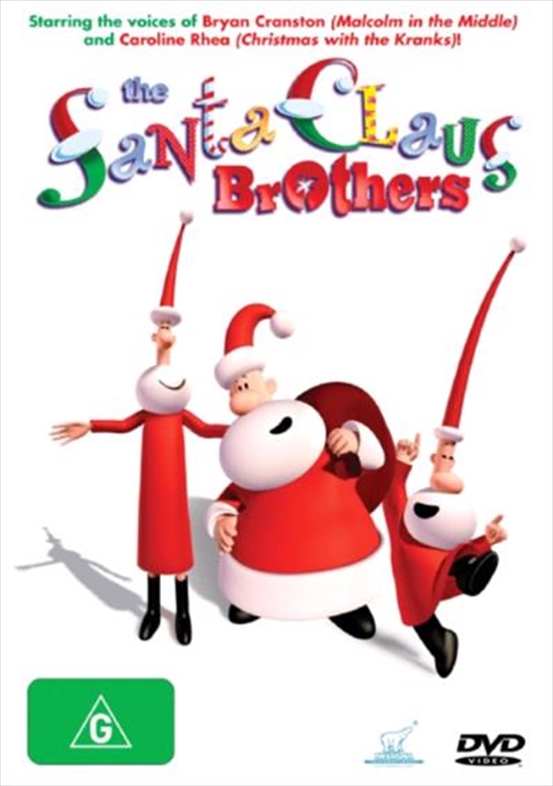 Santa Claus Brothers, The/Product Detail/Recipes, Food & Drink