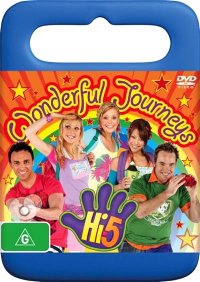 Hi-5 Wonderful Journeys/Product Detail/Family