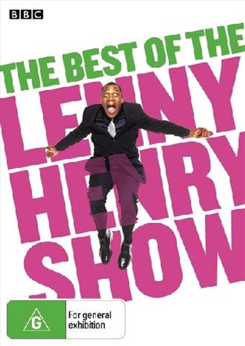 Best Of The Lenny Henry Show, The/Product Detail/Comedy