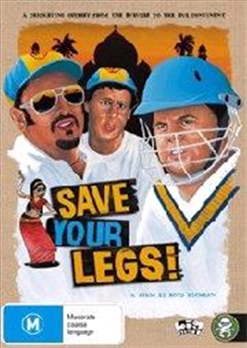 Save Your Legs! Sport, DVD | Sanity