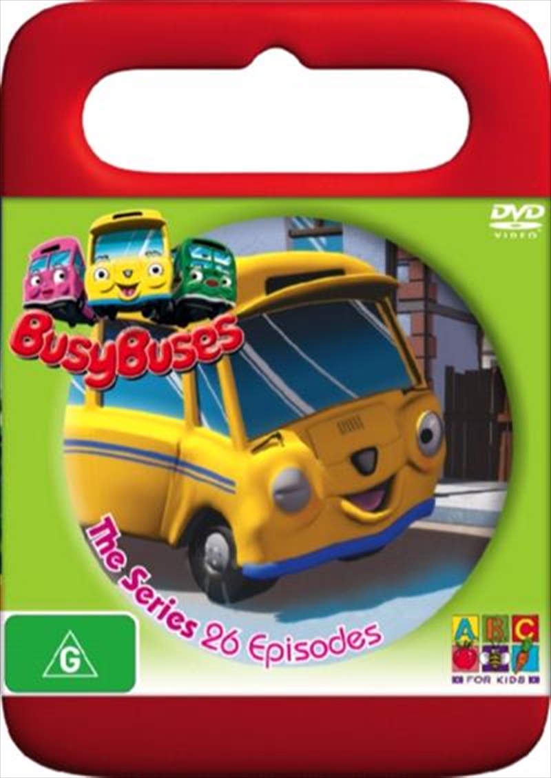 Busy Buses - The Complete Series/Product Detail/ABC