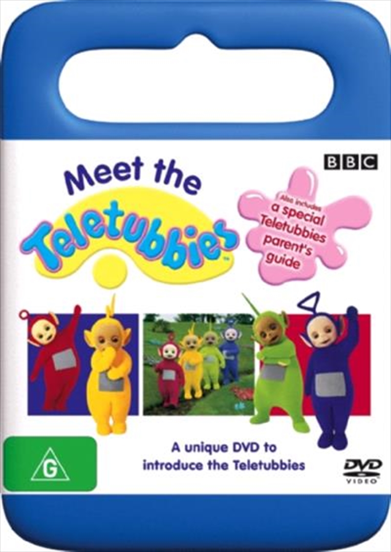 Teletubbies 10 DVD