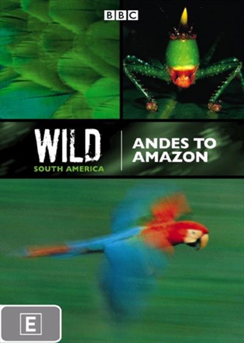 Wild South America/Product Detail/ABC/BBC