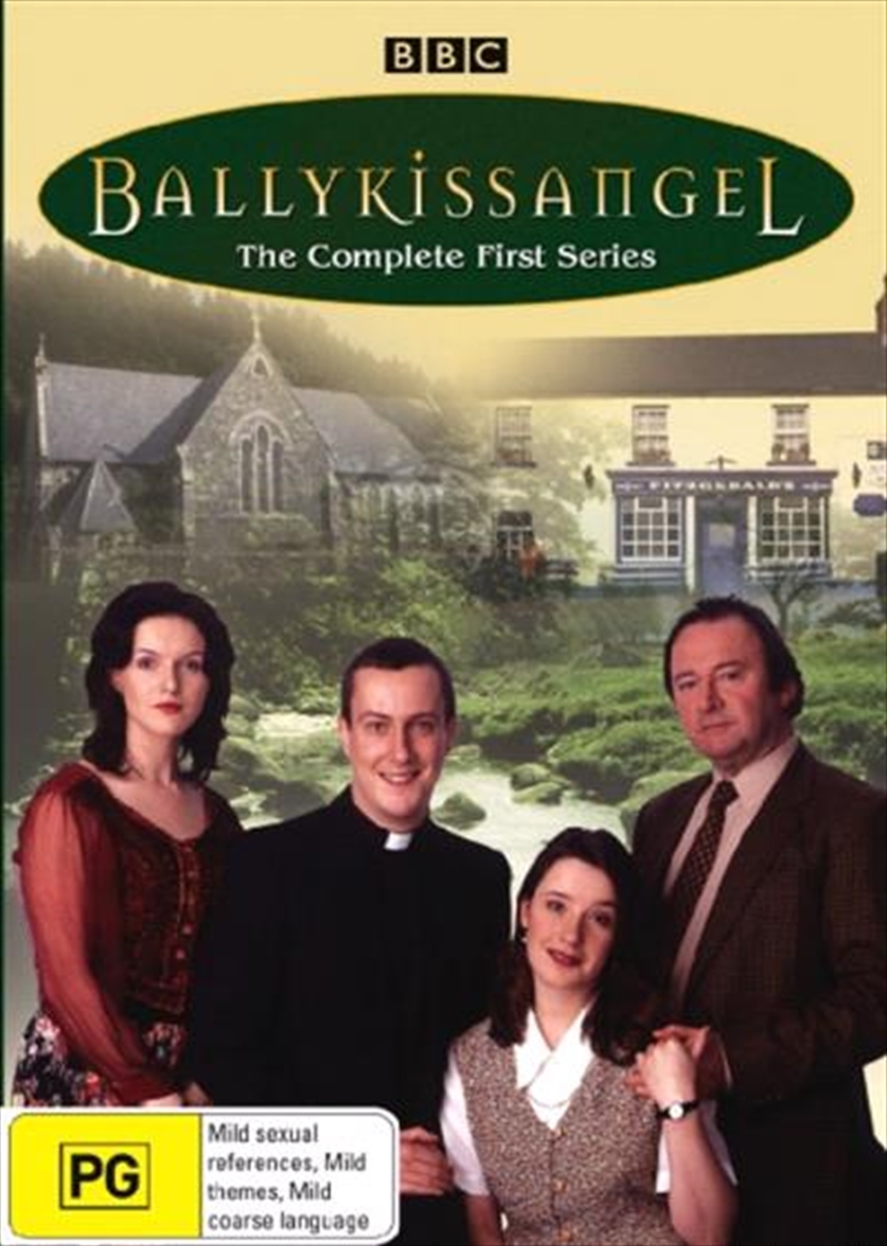 Ballykissangel - Series 01/Product Detail/ABC/BBC