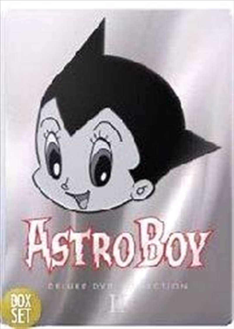 Astro Boy - Collection 2 - Deluxe Collection/Product Detail/Anime