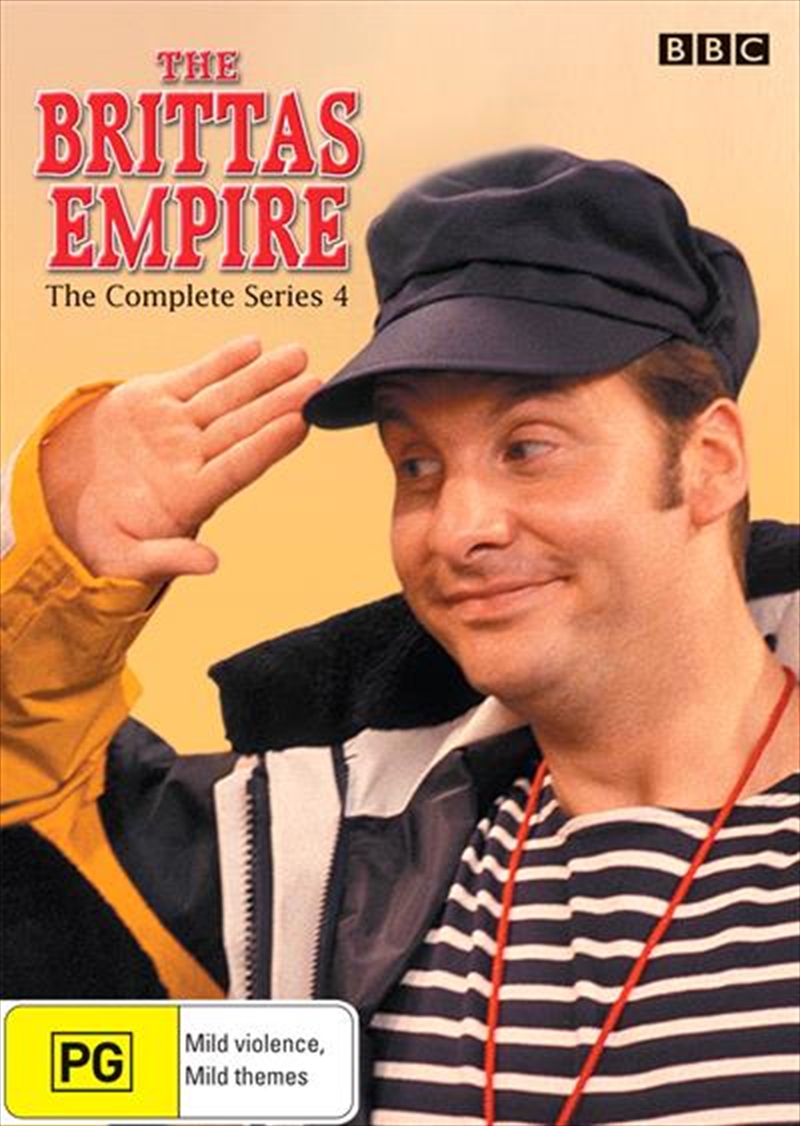 Brittas Empire - Series 04/Product Detail/ABC/BBC