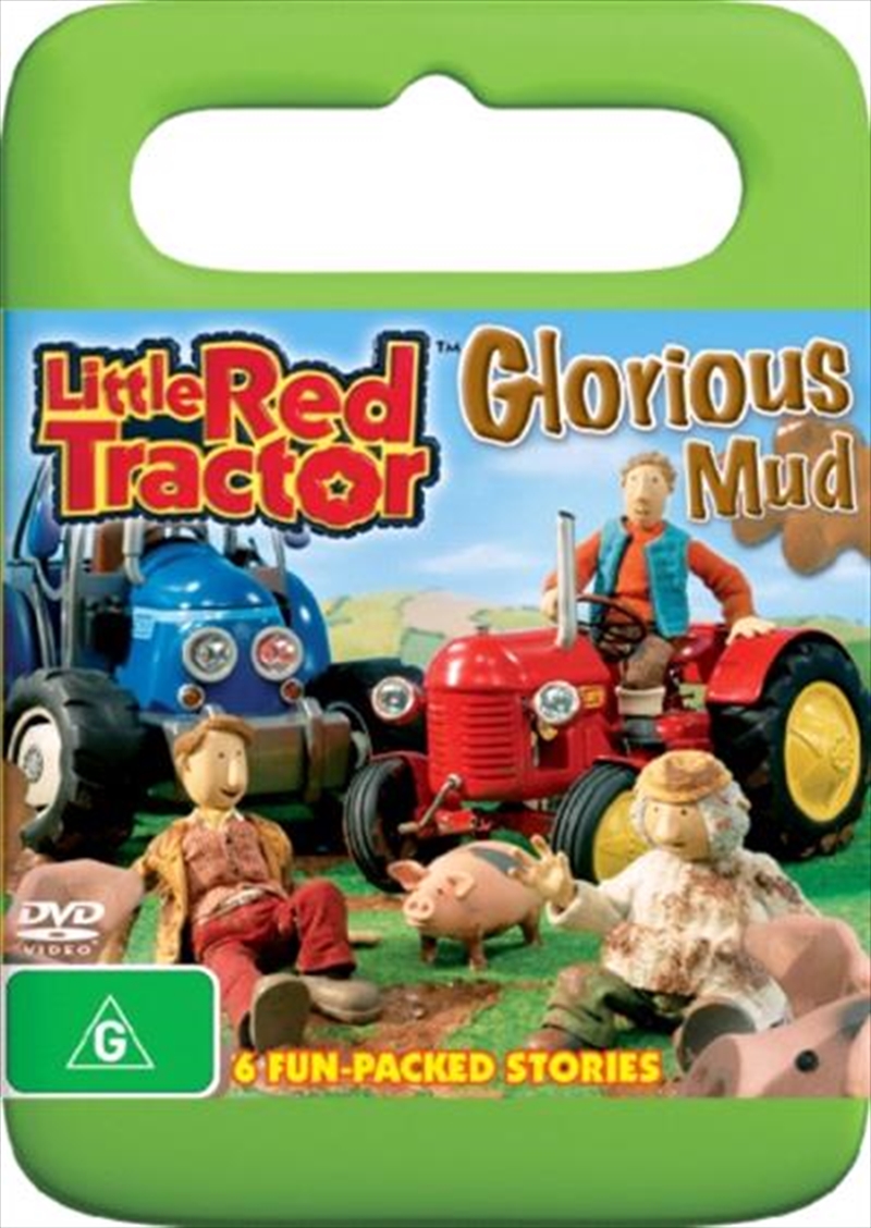 Little Red Tractor - Glorious Mud/Product Detail/Animated