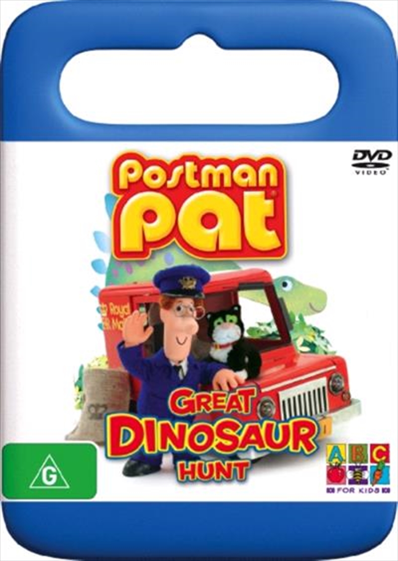 Postman Pat - Great Dinosaur Hunt, The/Product Detail/ABC