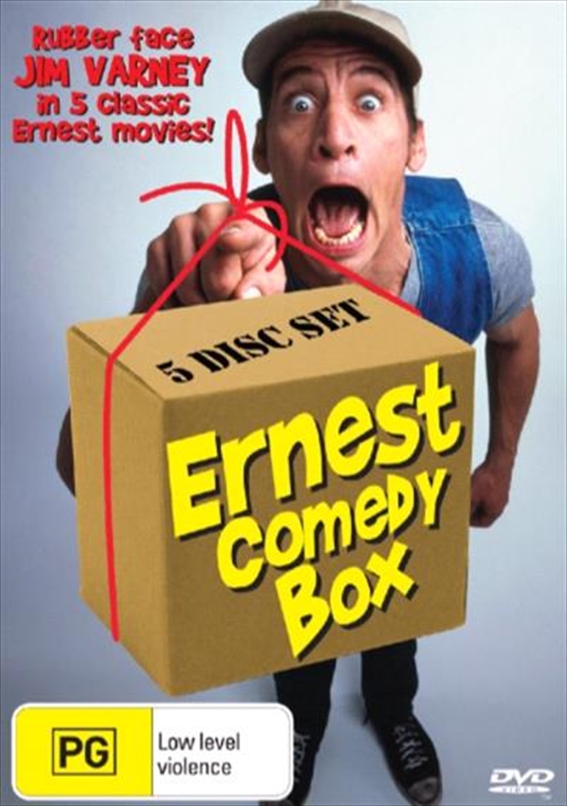 Ernest Comedy Box/Product Detail/Comedy