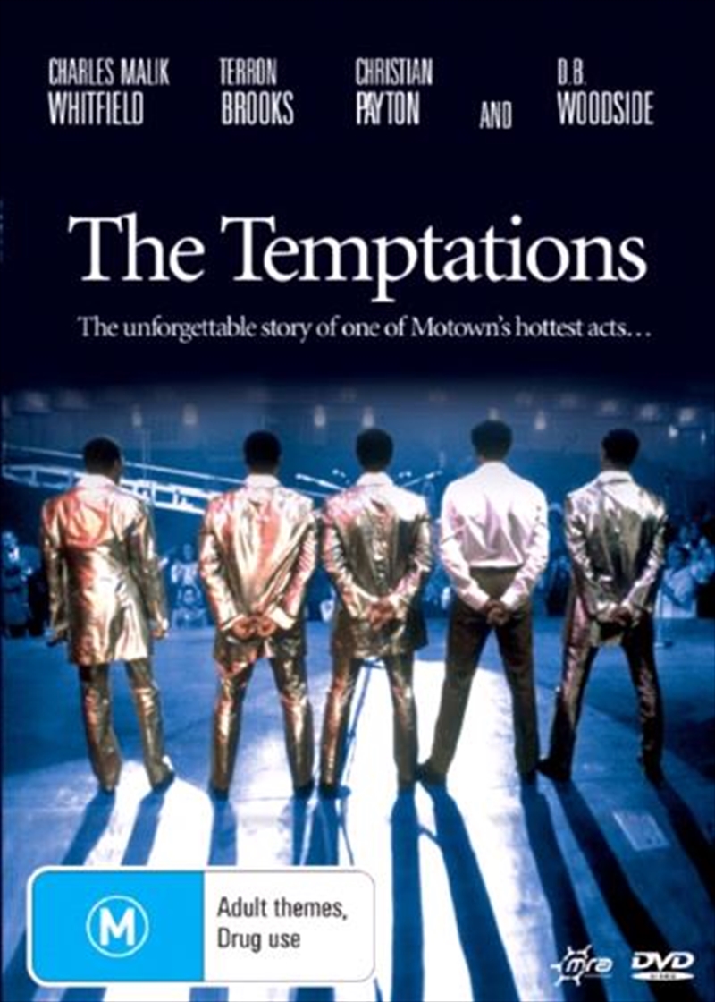 Temptations, The/Product Detail/Drama