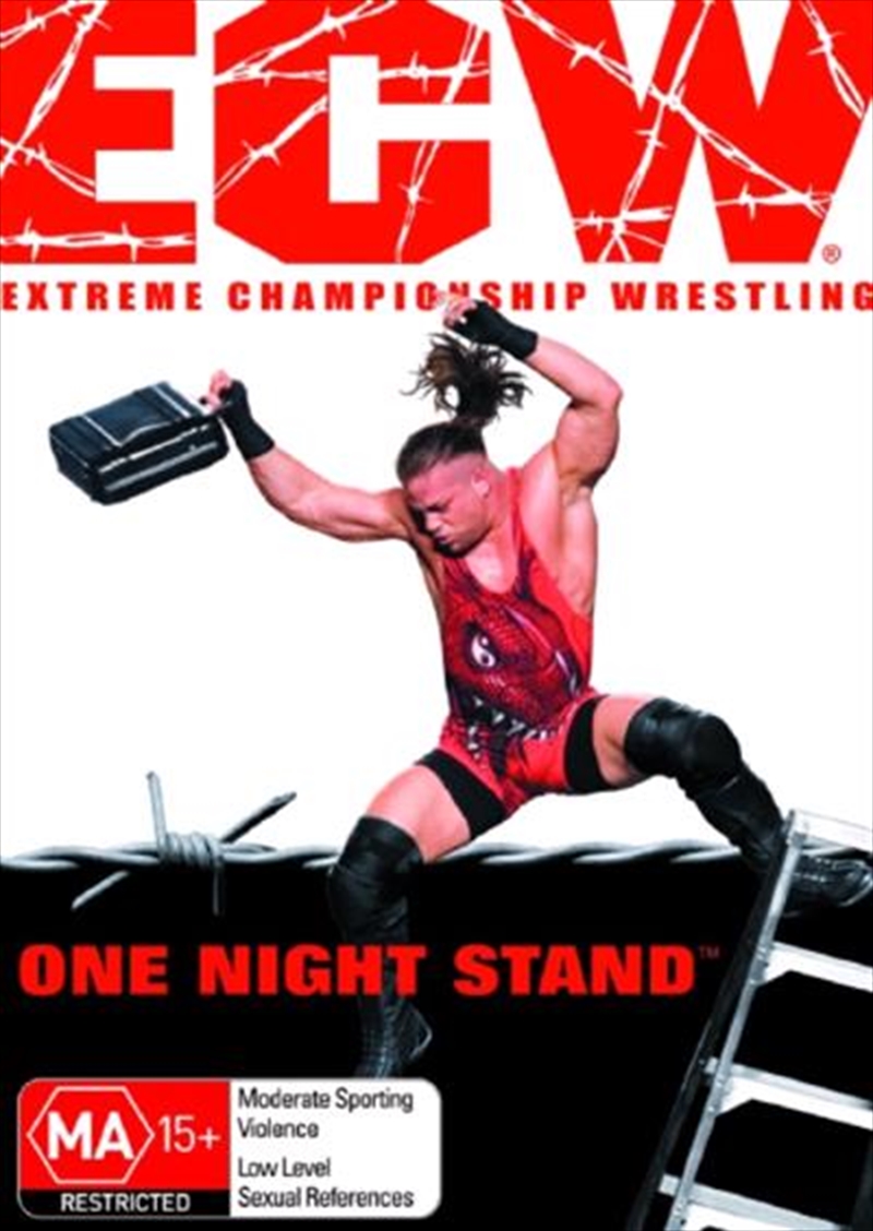 WWE - ECW - One Night Stand/Product Detail/Sport