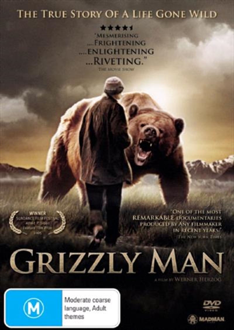 Grizzly Man/Product Detail/Documentary