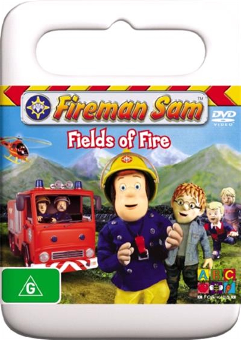 Fireman Sam - Fields of Fire/Product Detail/ABC