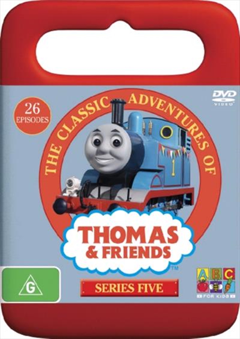 Thomas and Friends - Series 05/Product Detail/ABC