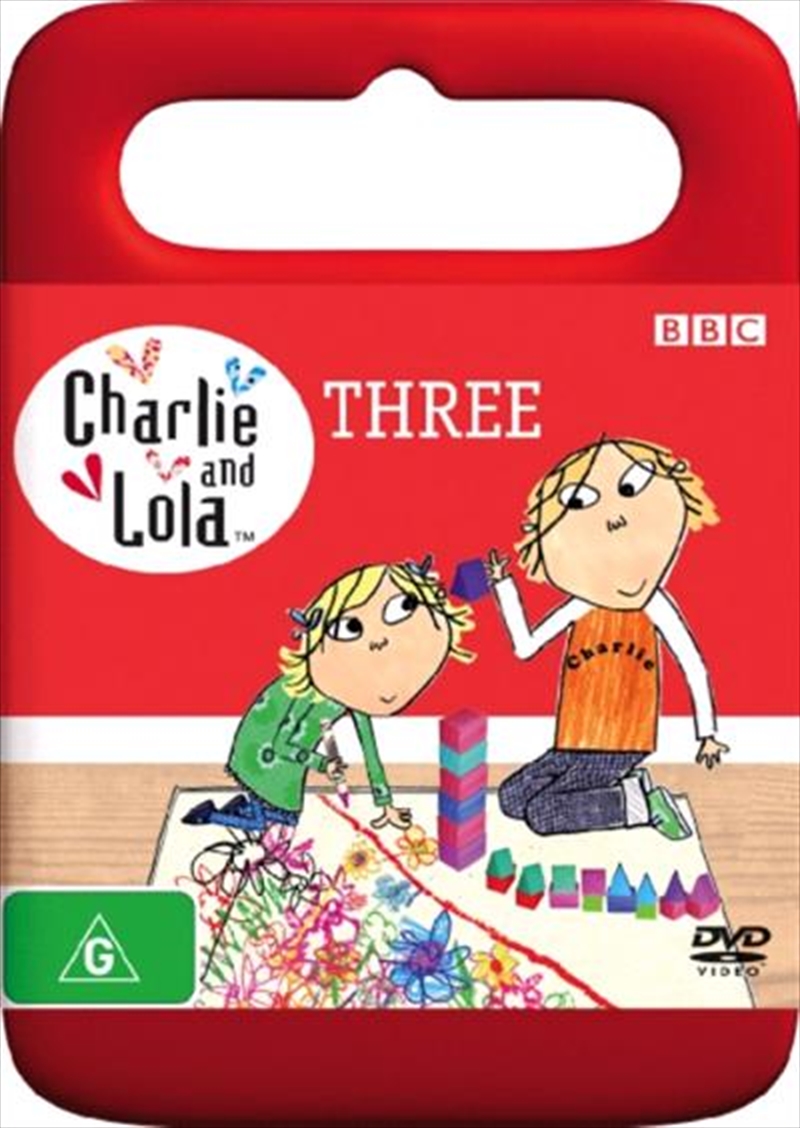 Charlie and Lola - Vol 03/Product Detail/ABC/BBC