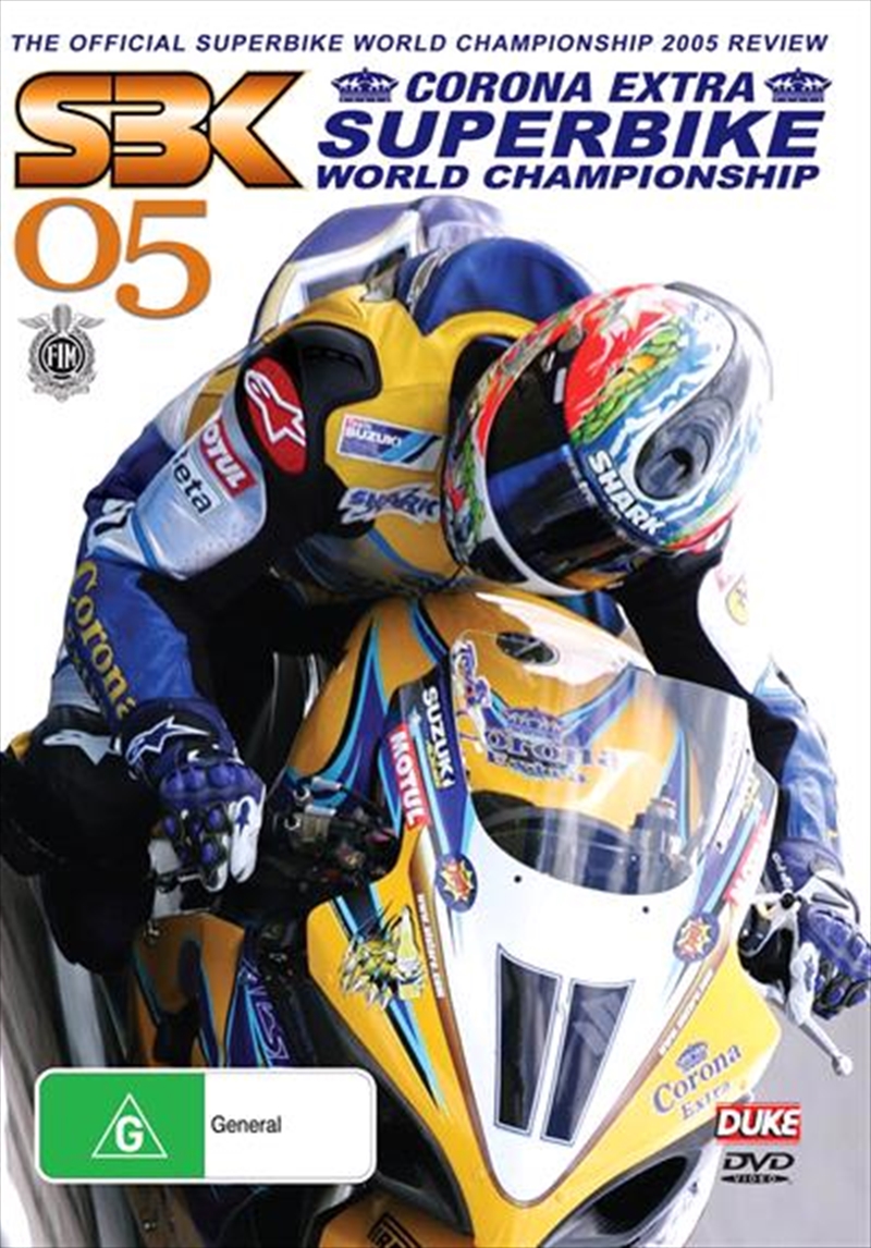 Superbike World Championship 2005 Review/Product Detail/Sport