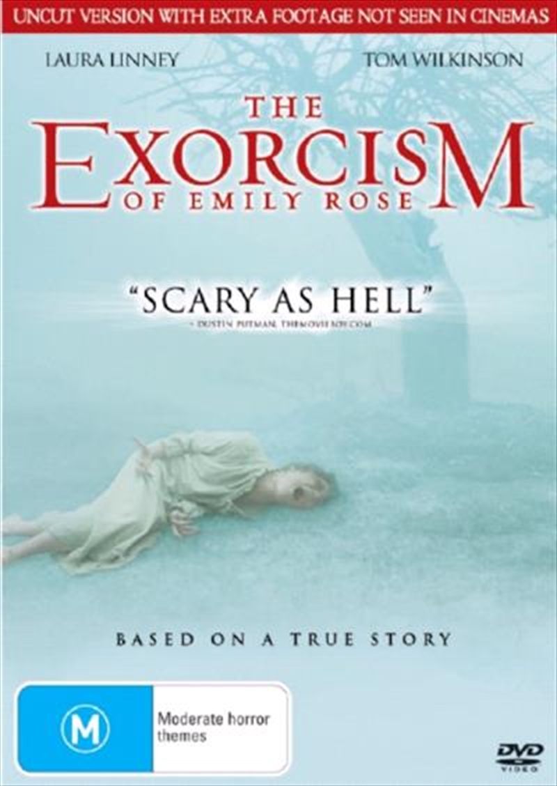 Exorcism Of Emily Rose, The/Product Detail/Horror