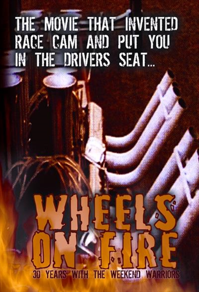 Wheels On Fire - 30 Years With The Weekend Warriors/Product Detail/Thriller