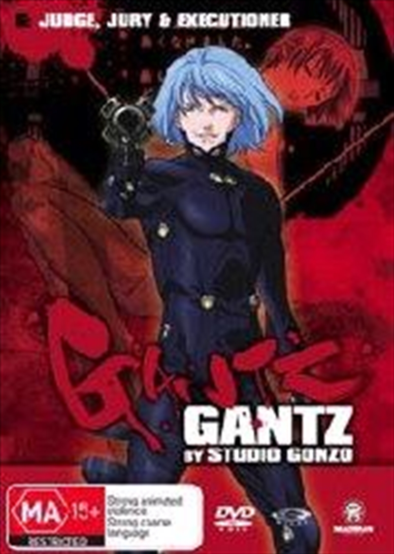 Gantz Vol 06 - Judge, Jury and Executioner