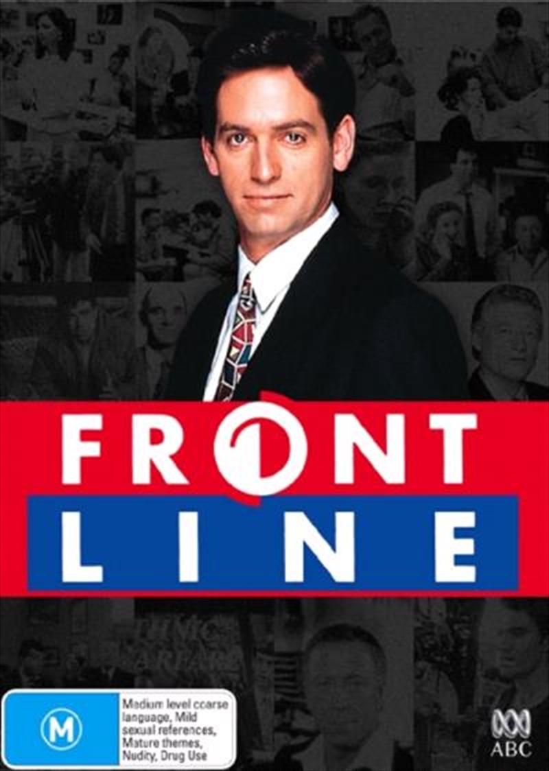 Frontline Box Set/Product Detail/ABC/BBC