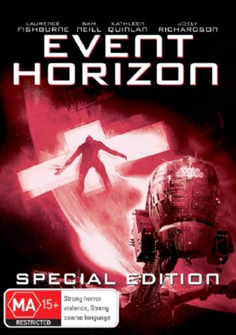 Event Horizon  - Special Edition/Product Detail/Sci-Fi