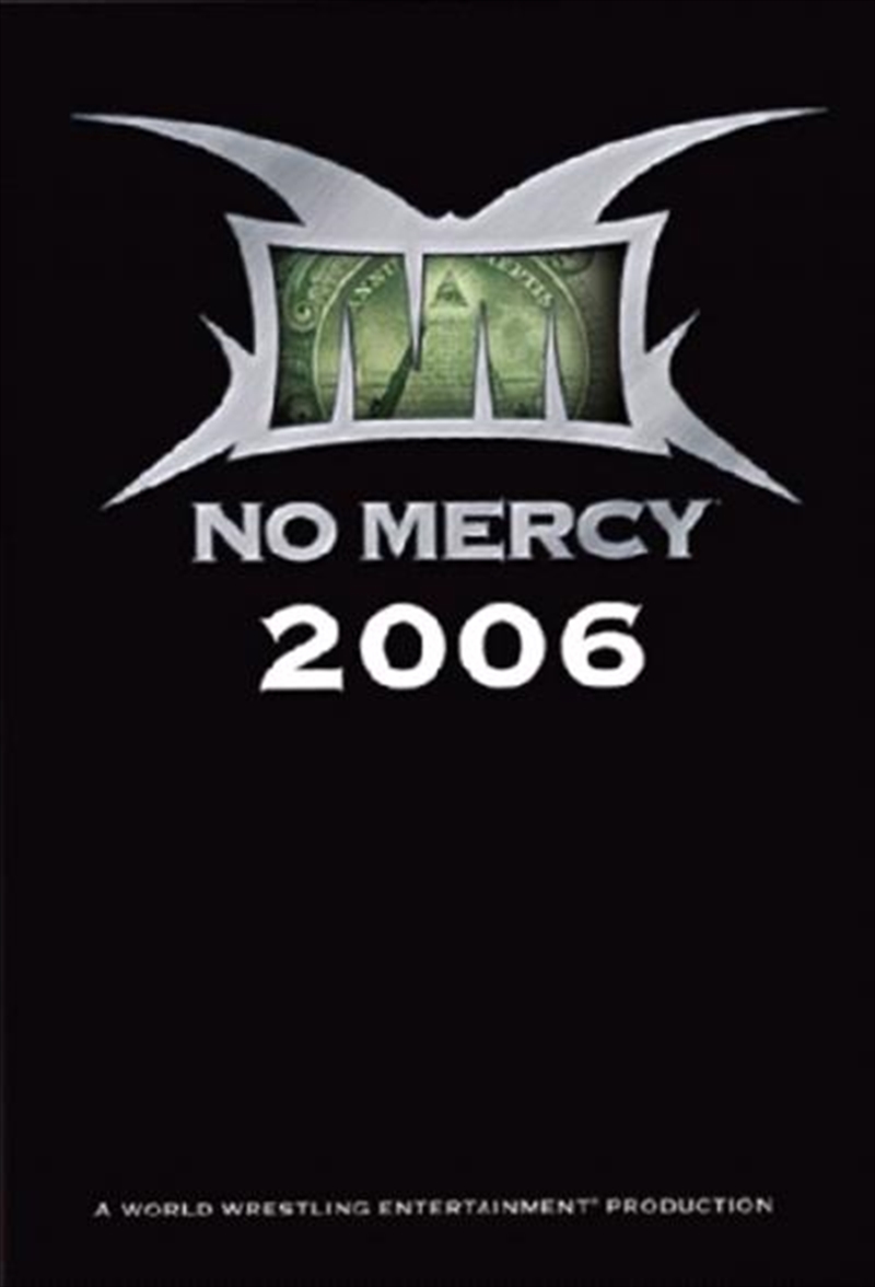 WWE - No Mercy/Product Detail/Sport
