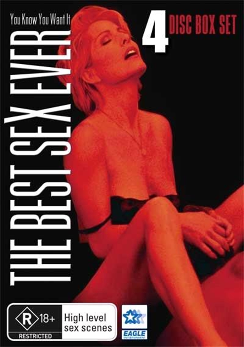 Buy Best Sex Ever Box Set, The DVD Online | Sanity