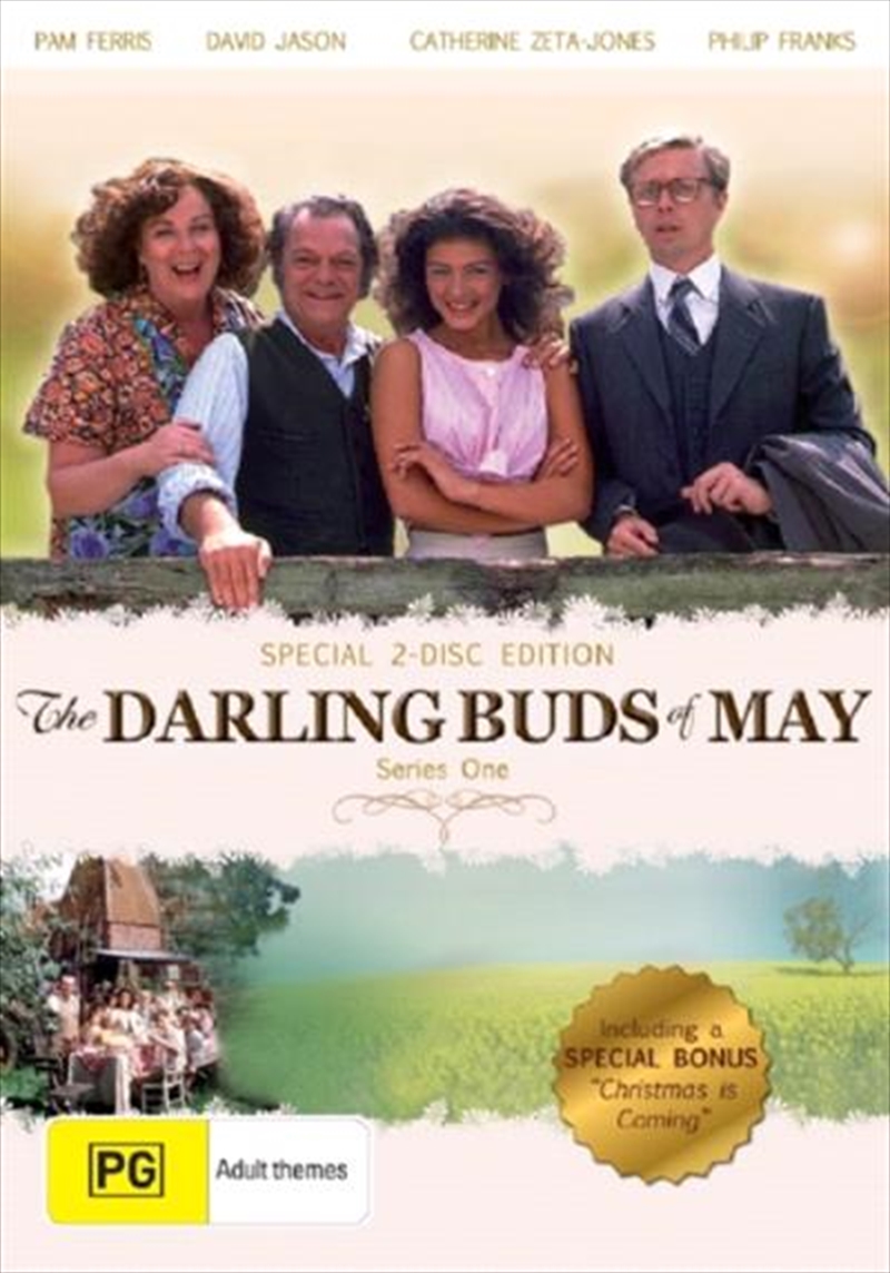 Darling Buds Of May, The - Series 01/Product Detail/Drama