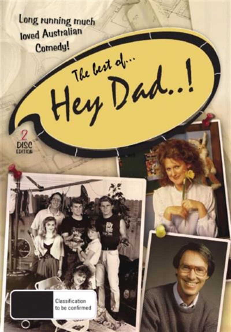 Hey Dad - The Best Of/Product Detail/Comedy