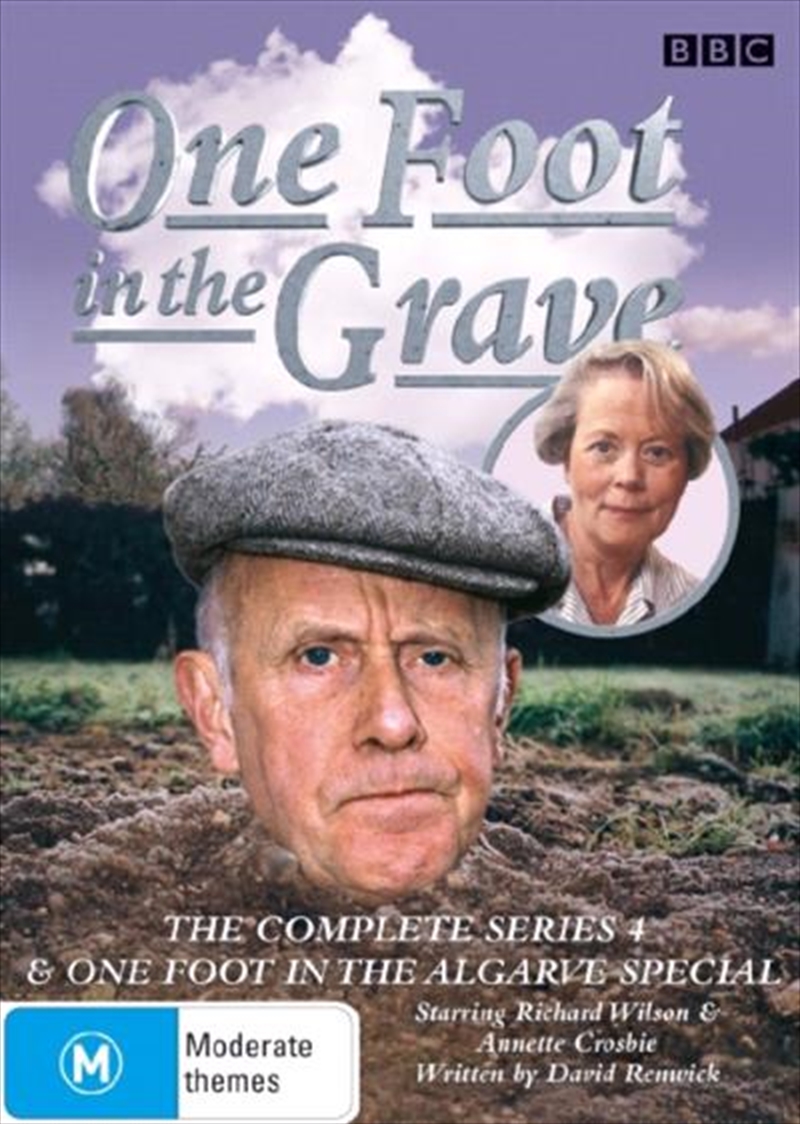 One Foot In The Grave - Series 4  Plus Algarve Special/Product Detail/ABC/BBC