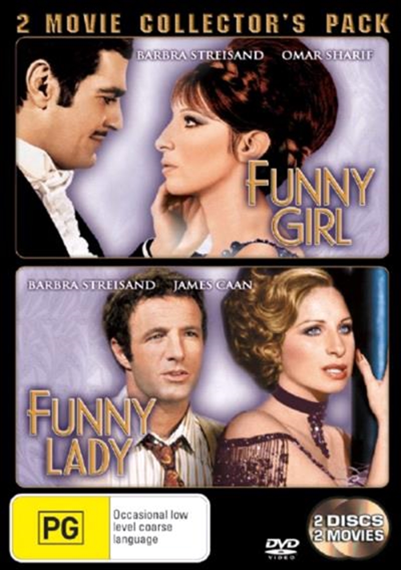 Funny Girl  / Funny Lady/Product Detail/Musical