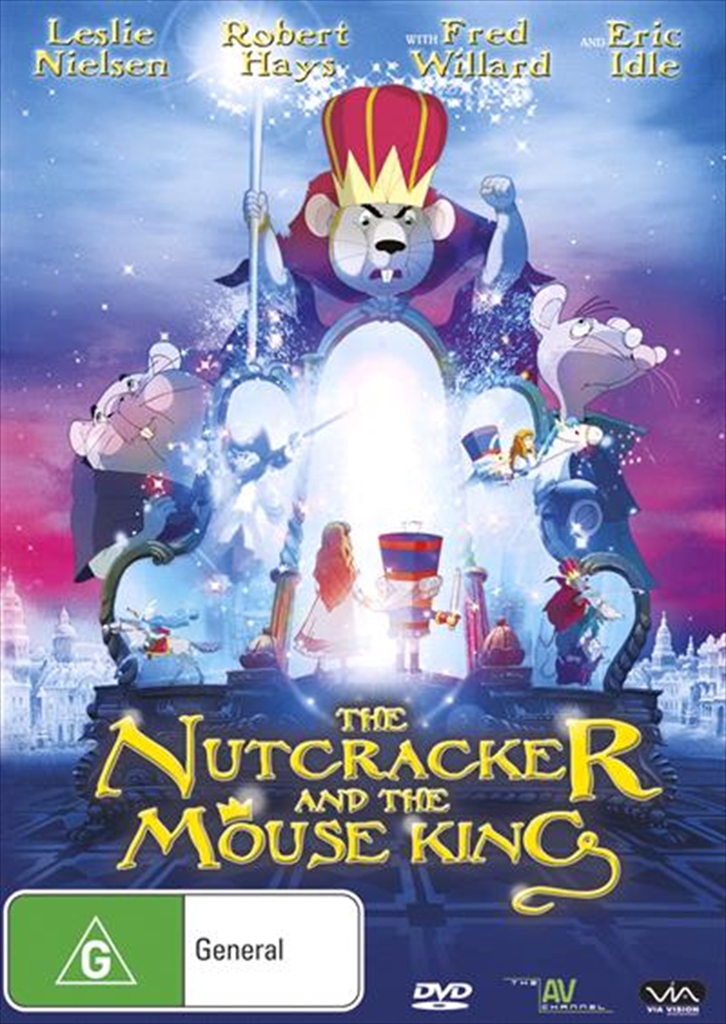 Buy Nutcracker And The Mouse King, The DVD Online Sanity